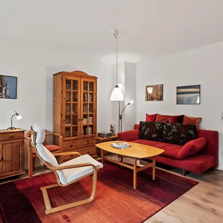 Apartment Seenest 'paradies' Mit Parkplatz