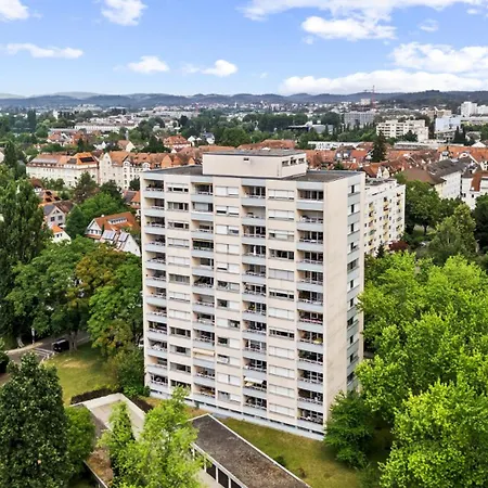 Lejlighed Seenest 'paradies' Mit Parkplatz Konstanz