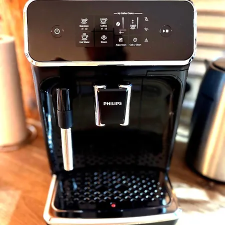 Seenest 'paradies' Mit Parkplatz Apartman