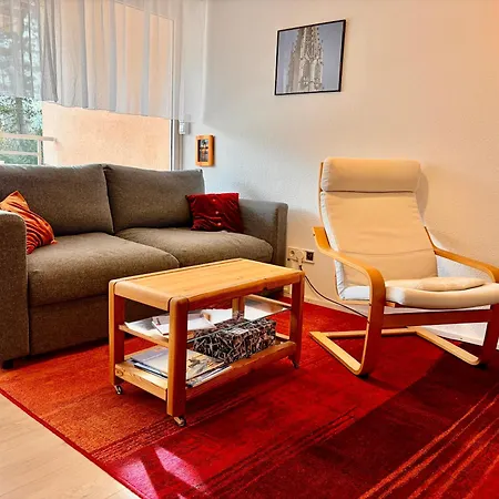 Seenest 'paradies' Mit Parkplatz Appartement