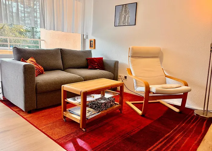 Seenest 'paradies' Mit Parkplatz Apartman